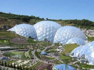 Eden Project 20 mins drive