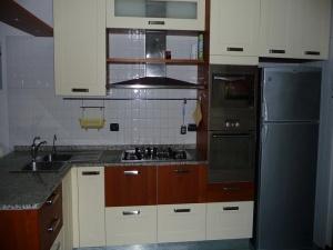 kitchen, Lido apartment