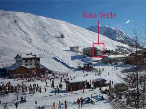 Madesimo holiday ski chalet