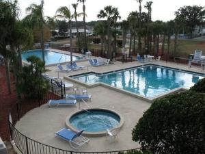 communal pools