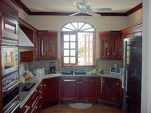 Main Penthouse kitchen