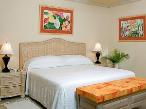 2 bed apt master bedroom