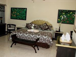 Master bdrm on 3 level