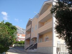 Orebic vacation rental apartment