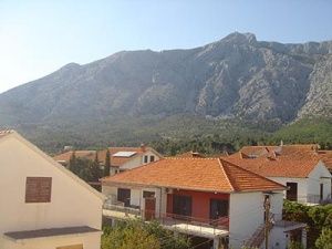 Views to the mountains