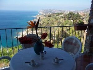 Tropea holiday villa Vibo Valentia