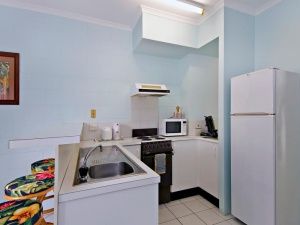 Selfcatering kitchen
