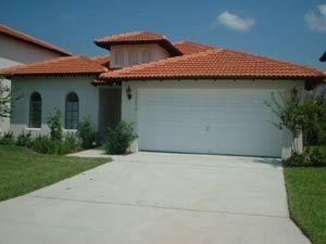 Orange blossom villa