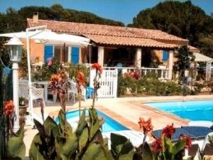 Le Muy bed and breakfast