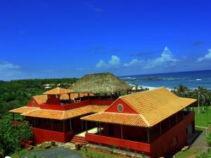 Luxury Panama vacation rental villa with pool