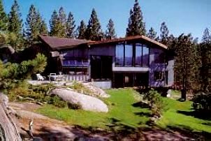 South Lake Tahoe vacation house