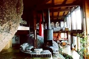 Big luxury living room