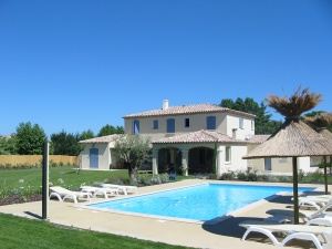 Saint Remy De Provence holiday villa