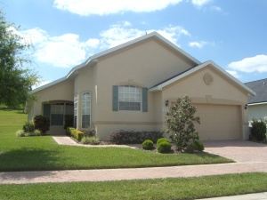 Davenport vacation villa near Disney
