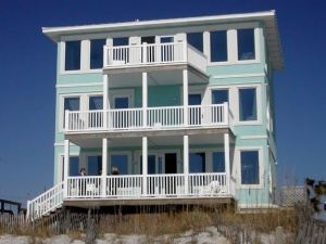 Destin vacation rental house Florida Panhandle
