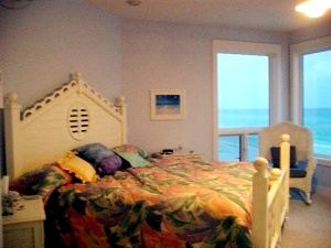 Luxury double bedroom