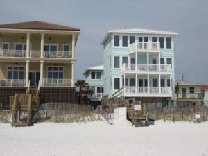 Luxury Destin vacation rental house