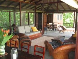 Beach House upstairs