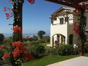 Aphrodite Hills holiday villa rental