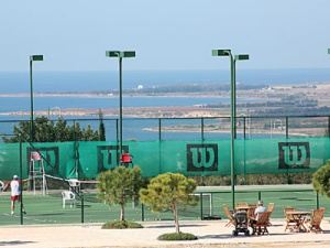 Tennis Courts