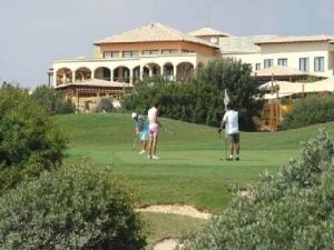 Championship Golf Course