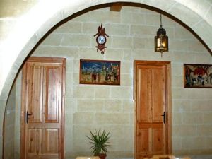 doors leading to bedrooms