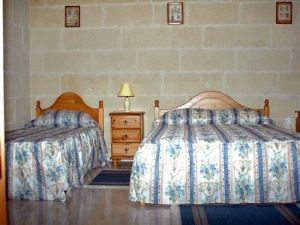 bedroom with ensuite