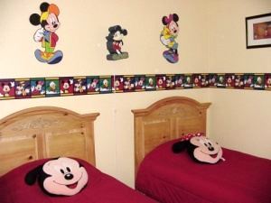 Disney Room