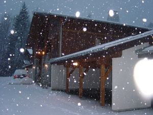 Morzine ski holiday apartment