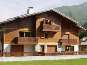 Chalet exterior