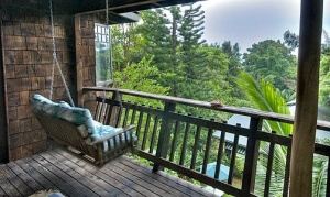 Banyan Cottage Lanai