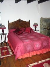 Red Bedroom