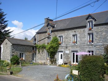 Merdrignac bed and breakfast accommodation