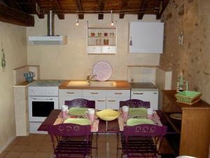 Gite 4 Kitchen