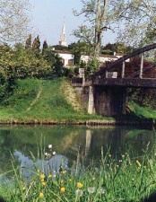 house is on 5 acres of land