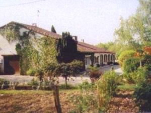 Vegetable garden and parking