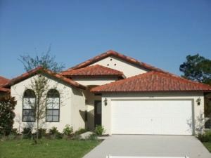 Kissimmee executive Orlando villa rental