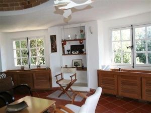 Living room from another angle