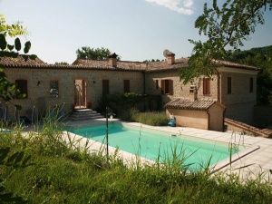 Cupramontana bed and breakfast