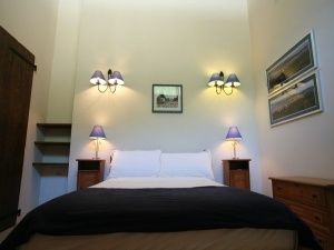 Bedroom in Visciola Apartment