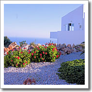 Crete self catering villas in Kokkino Chorio