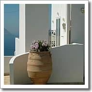 Villa Athena viewed from pool