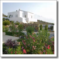 Kokkino Chorio self catering villas in Crete