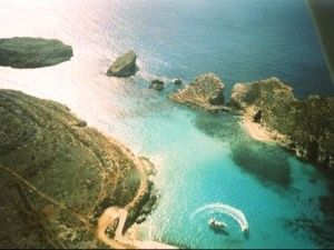 Blue Lagoon @ Comino