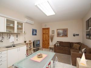 Kitchen - living room