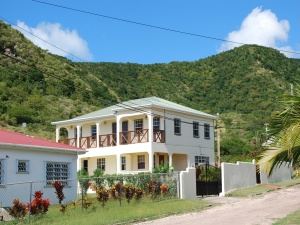 Urlings holiday apartment in Caribbean