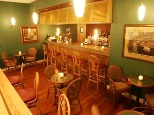 Have a drink in the bar