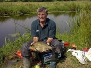 Great fishing nearby