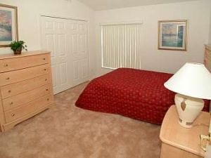 Double bedroom