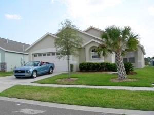 Indian Creek vacation rental home Kissimmee